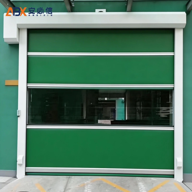 吉林市软质快速门