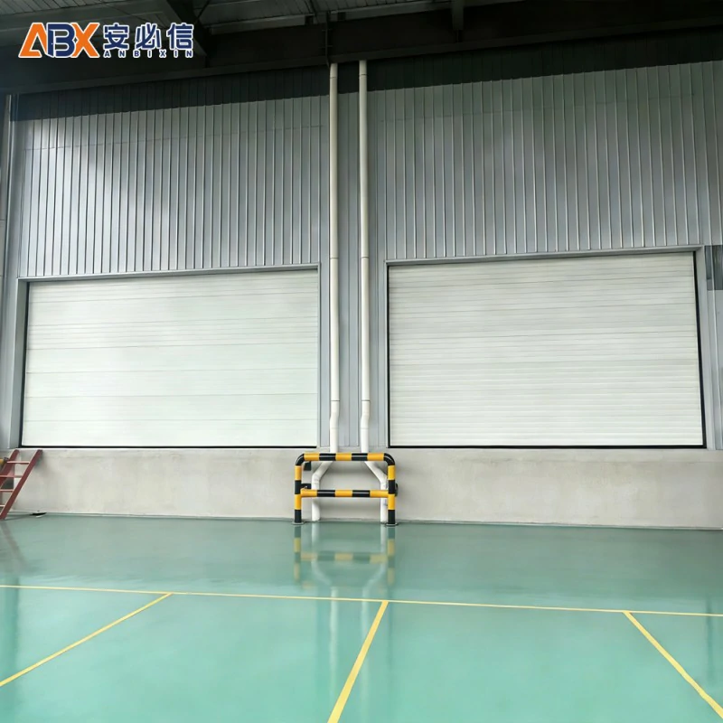 吉林市铝板提升门
