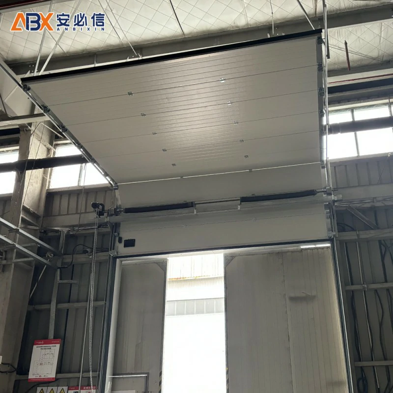 吉林市翻板提升门